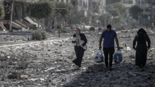  تلاش بی حاصل صهیونیست‌ها برای نابودسازی نوار غزه