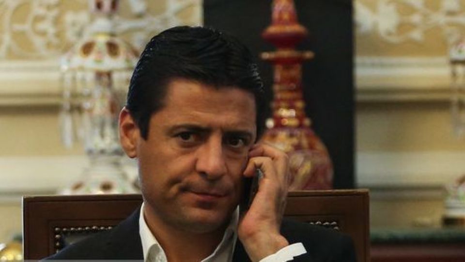 فغانی داور داربی ۸۶ شد فغانی داور داربی ۸۶ شد