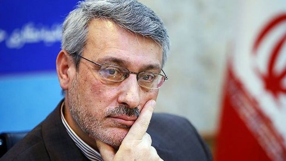 بعیدی نژاد: به کوری چشم دشمنان، پرچم ایران در اهتزاز است بعیدی نژاد: به کوری چشم دشمنان، پرچم ایران در اهتزاز است