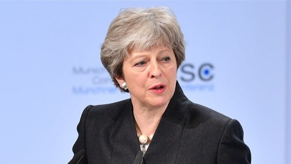 ترزا می: لندن اقدامات بعدی را علیه مسکو در نظر میگیرد ترزا می: لندن اقدامات بعدی را علیه مسکو در نظر میگیرد