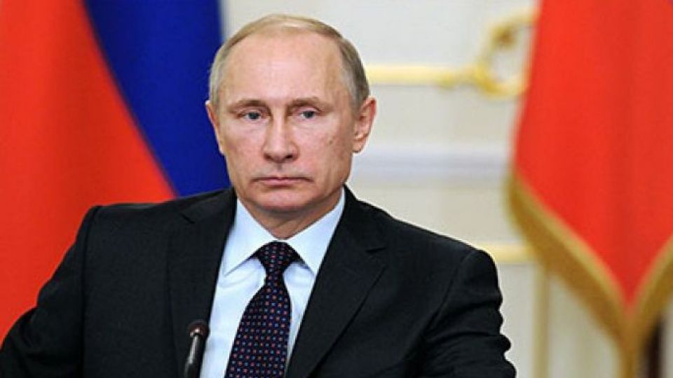 واکنش پوتین به اتهام انگلیس درباره جاسوس سابق روس واکنش پوتین به اتهام انگلیس درباره جاسوس سابق روس