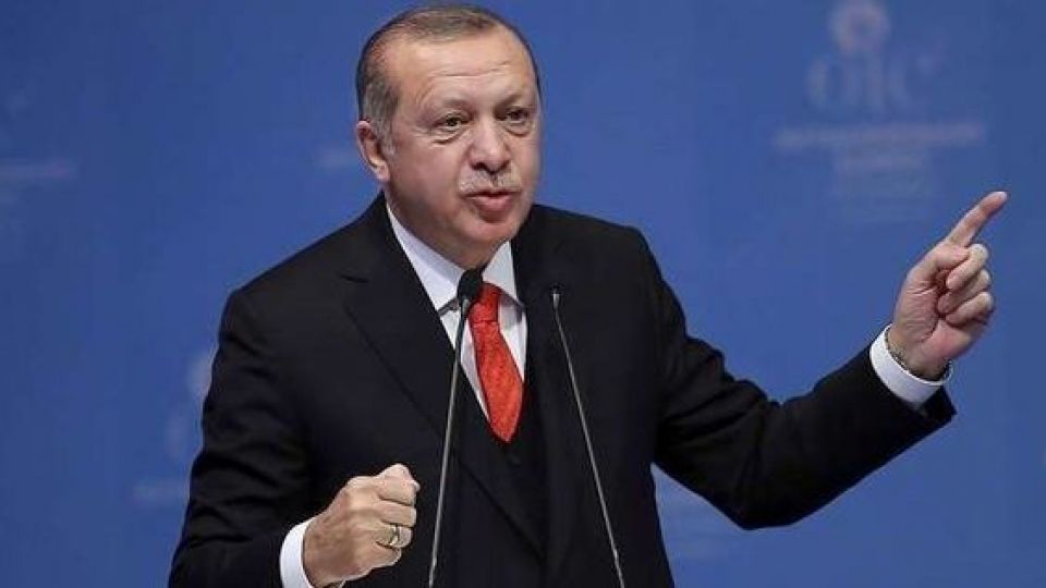 رئیسجمهور ترکیه:سنجار را از پ.ک.ک پاکسازی نکنند، ما پاک میکنیم/ آمریکا در سوریه چه میخواهد؟ رئیسجمهور ترکیه:سنجار را از پ.ک.ک پاکسازی نکنند، ما پاک میکنیم/ آمریکا در سوریه چه میخواهد؟