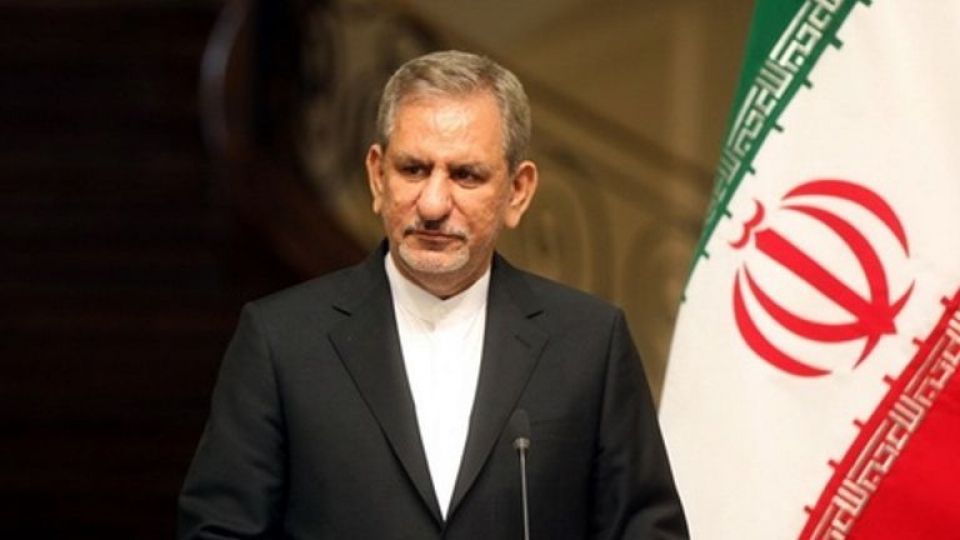 جهانگیری: مردم باید عزم مسئولین برای رفع مشکلاتشان را احساس کنند جهانگیری: مردم باید عزم مسئولین برای رفع مشکلاتشان را احساس کنند