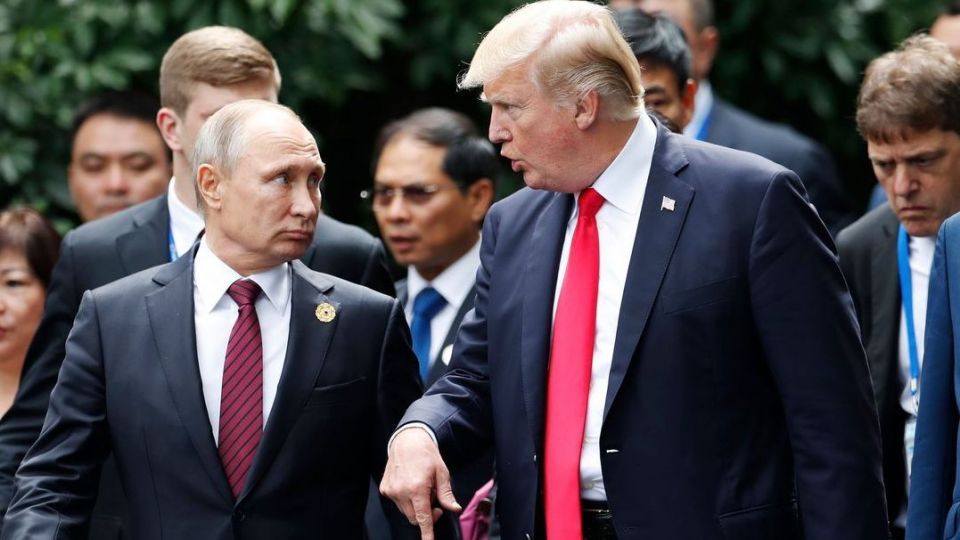 بحران دیپلماتیک در روابط واشنگتن-مسکو بحران دیپلماتیک در روابط واشنگتن-مسکو