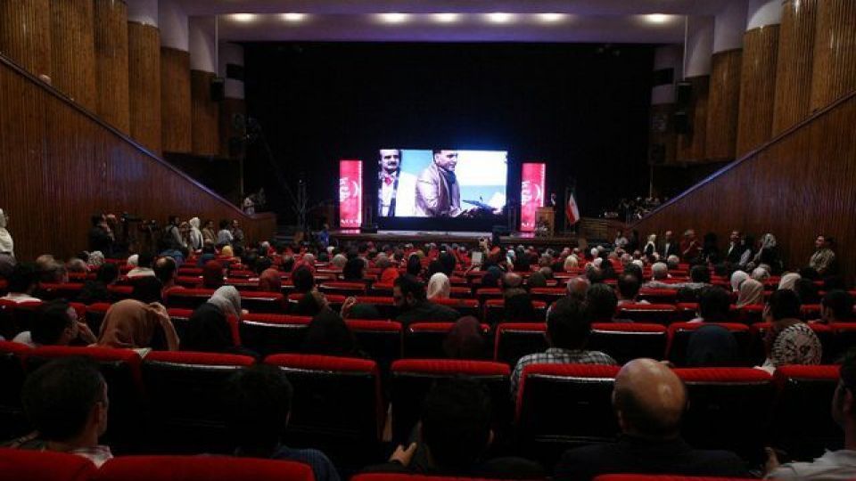 رکورد فروش روزانه سینمای ایران شکسته شد رکورد فروش روزانه سینمای ایران شکسته شد