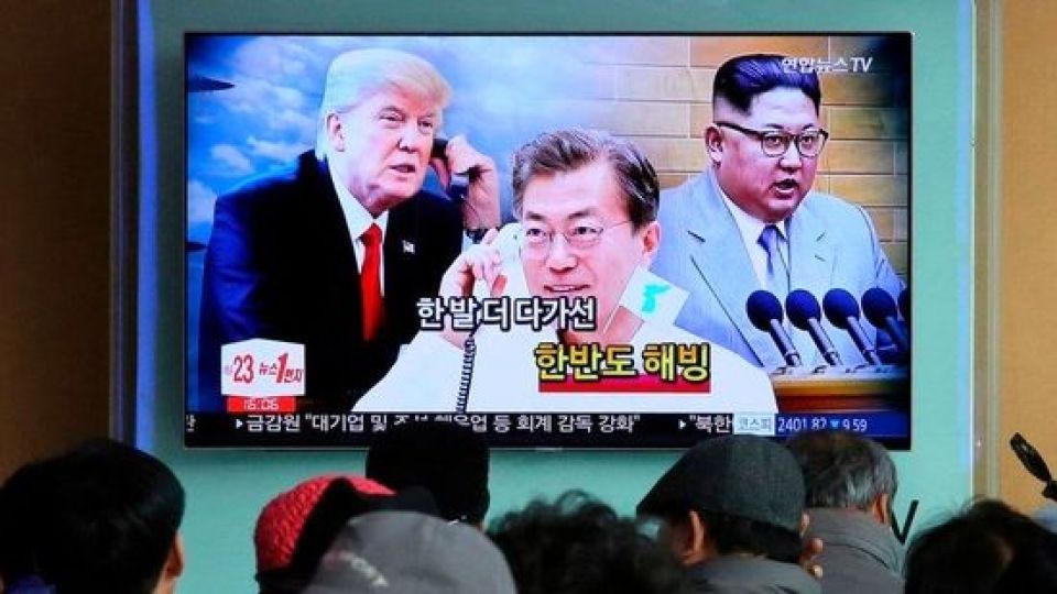 سرمقاله نیویورک تایمز؛ ترامپ در متهم کردن ایران به نقض تعهدات برجامی، هیچ مدرکی ندارد سرمقاله نیویورک تایمز؛ ترامپ در متهم کردن ایران به نقض تعهدات برجامی، هیچ مدرکی ندارد