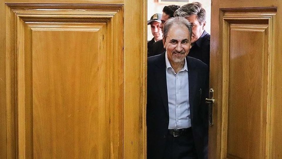 در جلسه استعفای شهردار تهران چه گذشت؟ در جلسه استعفای شهردار تهران چه گذشت؟