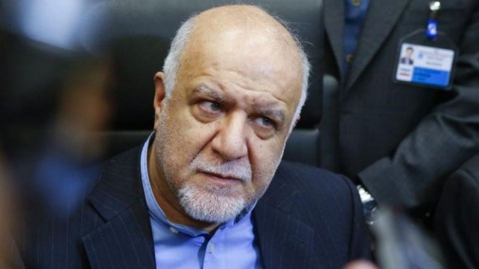 آخرین وضعیت پرونده دزد اکتشافات وزارت نفت از زبان زنگنه آخرین وضعیت پرونده دزد اکتشافات وزارت نفت از زبان زنگنه