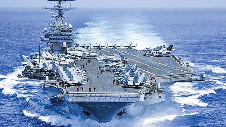 وضعیت قرمز در خاورمیانه/ سه گزینه «بد» آمریکا در سوریه وضعیت قرمز در خاورمیانه/ سه گزینه «بد» آمریکا در سوریه