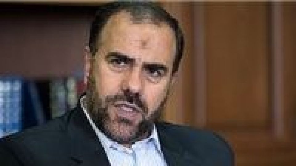 گلایه معاون روحانی از مجلس: میزبان با میهمان دعوا نمیکند گلایه معاون روحانی از مجلس: میزبان با میهمان دعوا نمیکند