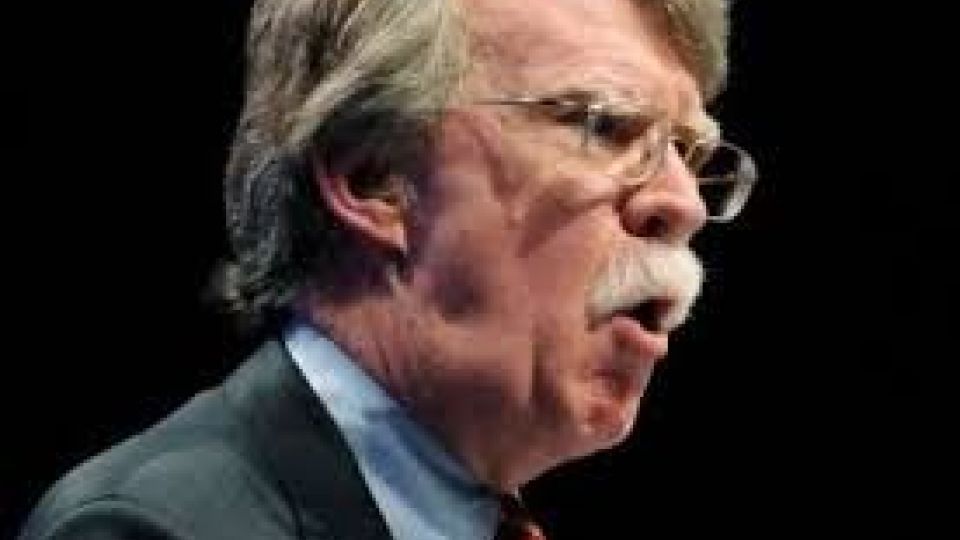 جان بولتون: ترامپ به احتمال زیاد از برجام خارج می شود جان بولتون: ترامپ به احتمال زیاد از برجام خارج می شود