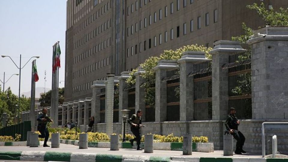 اولین جلسه رسیدگی به اتهامات عوامل تروریستی داعش در حمله به مجلس اولین جلسه رسیدگی به اتهامات عوامل تروریستی داعش در حمله به مجلس