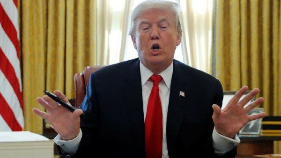 ترامپ: بعید نیست دوباره در خصوص برجام مذاکره کنیم ترامپ: بعید نیست دوباره در خصوص برجام مذاکره کنیم