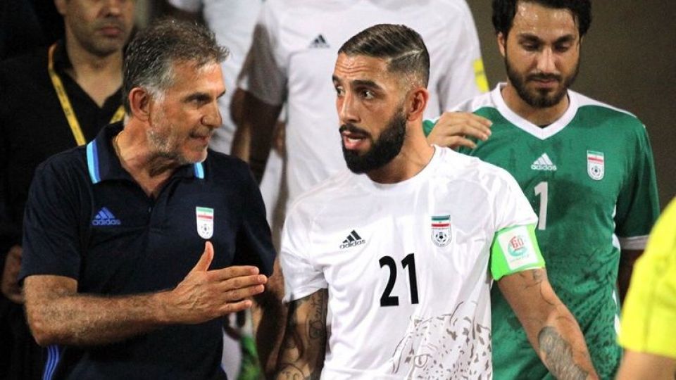 گزارش «تلگراف» از دژاگه؛ تنها نگرانی کیروش برای جام جهانی ۲۰۱۸ گزارش «تلگراف» از دژاگه؛ تنها نگرانی کیروش برای جام جهانی ۲۰۱۸