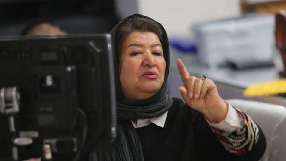 پوران درخشنده اولین سریالش را میسازد/ اثری درباره شاعر زن کُرد پوران درخشنده اولین سریالش را میسازد/ اثری درباره شاعر زن کُرد