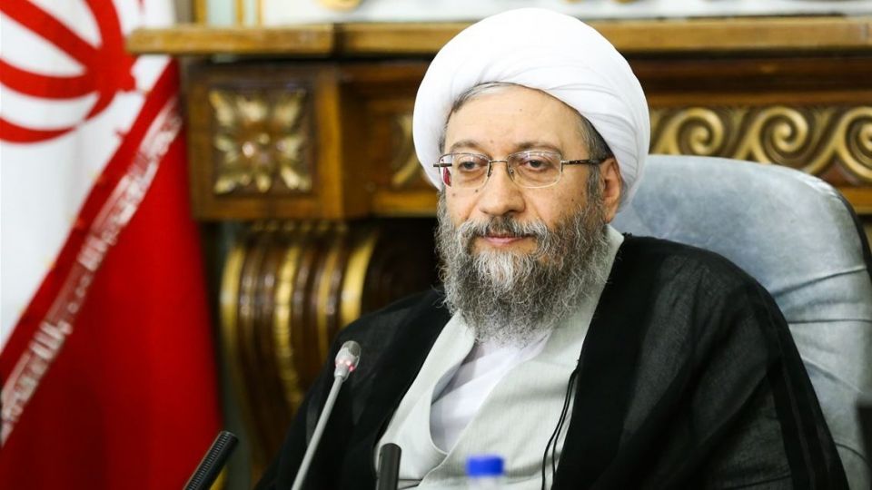 آملی لاریجانی:در مقابل کسانی که از فضای اقتصادی سوءاستفاده کنند، میایستیم/شفابخش امروز همان نسخه فتح خرمشهر است آملی لاریجانی:در مقابل کسانی که از فضای اقتصادی سوءاستفاده کنند، میایستیم/شفابخش امروز همان نسخه فتح خرمشهر است