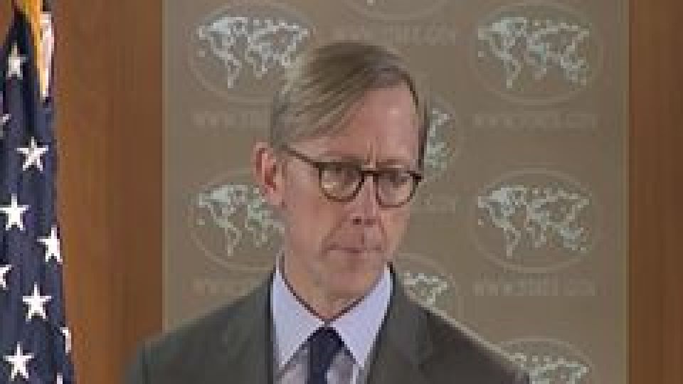 برایان هوک: برجام شانیت حقوقی ندارد/دنبال معاهده با ایران هستیم برایان هوک: برجام شانیت حقوقی ندارد/دنبال معاهده با ایران هستیم