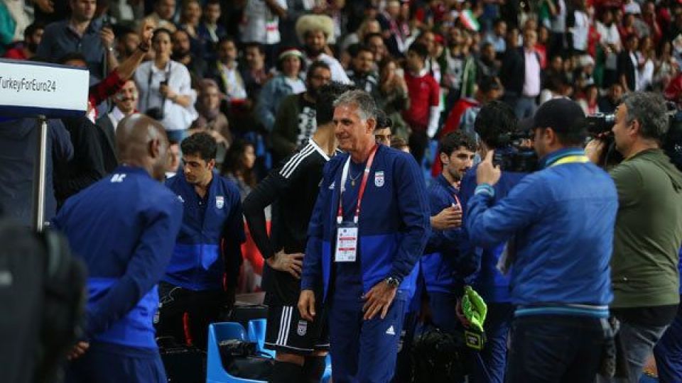 افزایش مصدومان تیم ملی/ دغدغههای کیروش بیشتر شد افزایش مصدومان تیم ملی/ دغدغههای کیروش بیشتر شد