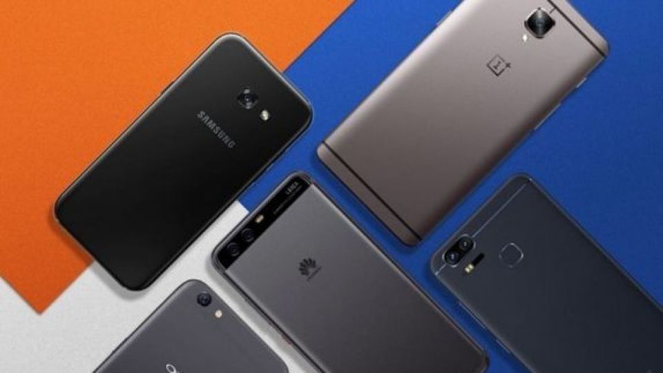 آخرین قیمت گوشیهای میانرده در بازار آخرین قیمت گوشیهای میانرده در بازار