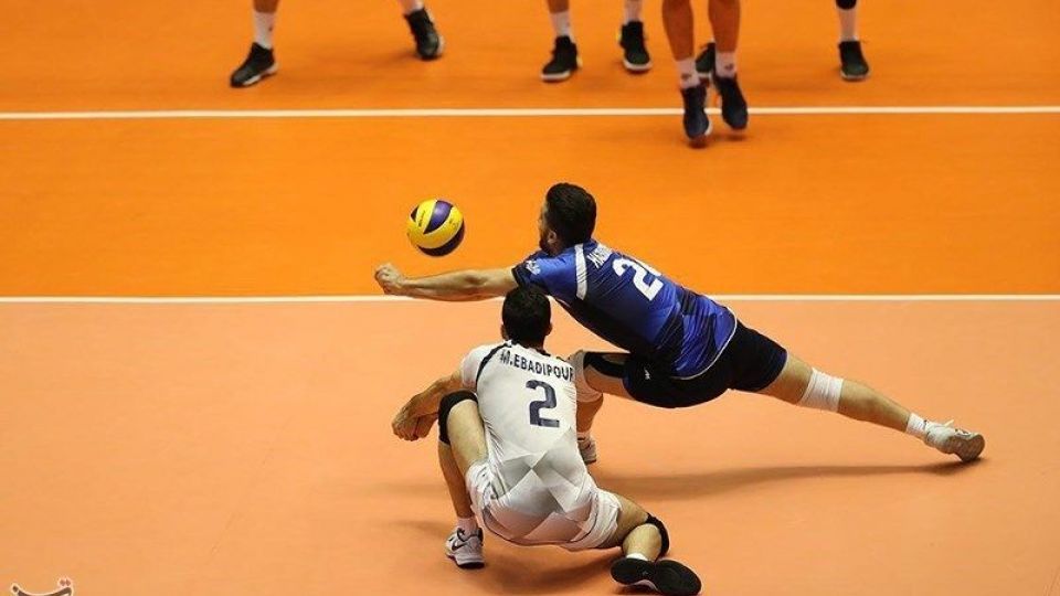 لیگ ملتهای والیبال| بلغارستان حریف ایران نشد لیگ ملتهای والیبال| بلغارستان حریف ایران نشد