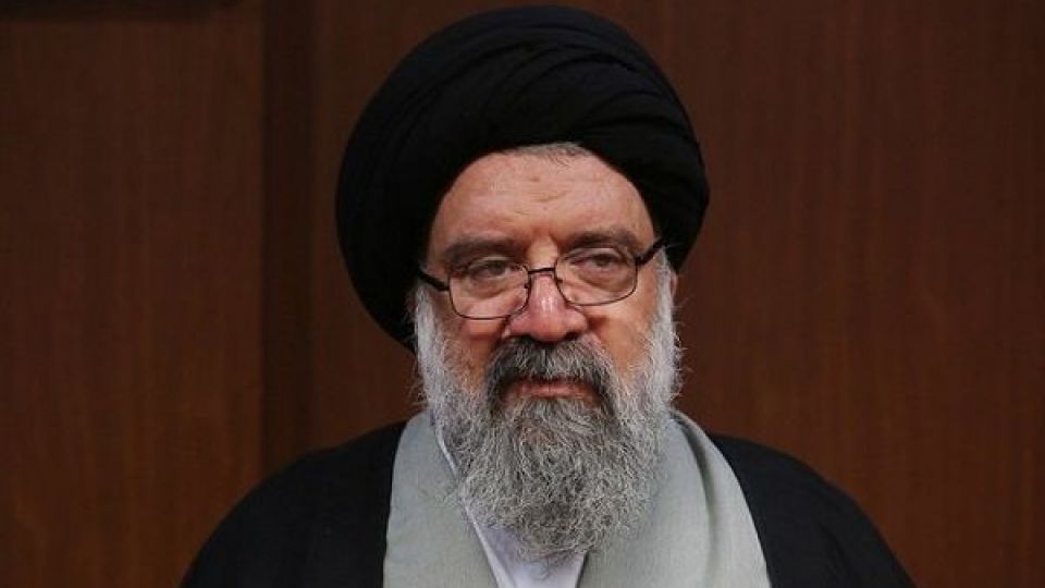 احمد خاتمی: فساد اقتصادی منکر بزرگی است احمد خاتمی: فساد اقتصادی منکر بزرگی است