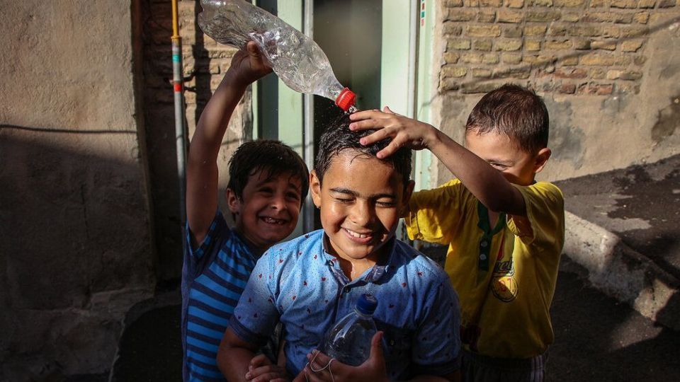 تابستان به سبک دهه ۶۰ تابستان به سبک دهه ۶۰