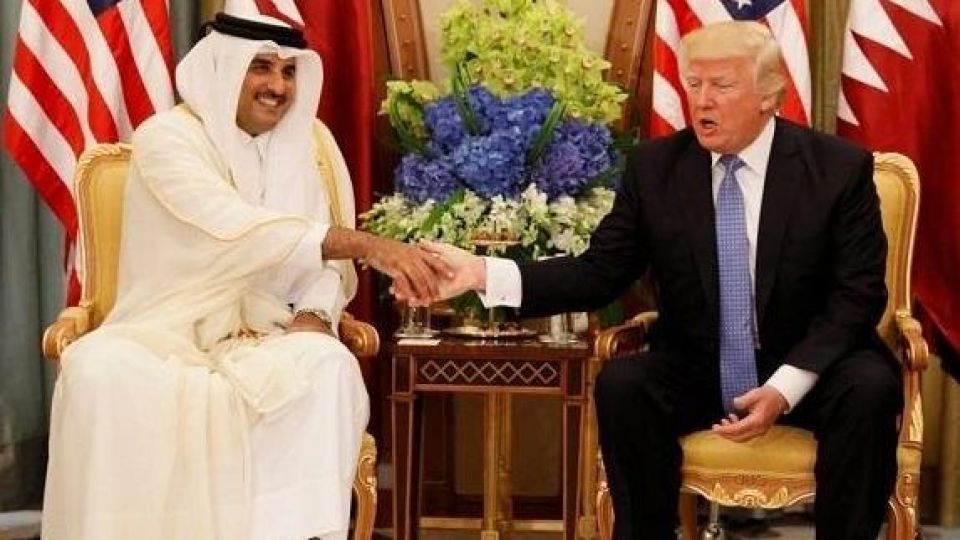 تلاش امیر قطر برای وساطت میان تهران و واشنگتن تلاش امیر قطر برای وساطت میان تهران و واشنگتن