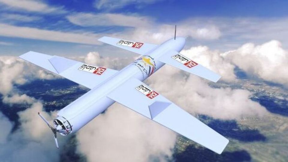 حمله پهپادی یمنیها به فرودگاه عربستان حمله پهپادی یمنیها به فرودگاه عربستان