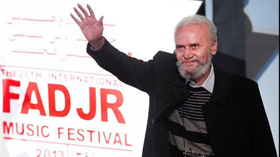 «احمدعلی راغب» خالق اثر ماندگار «خجسته باد این پیروزی» درگذشت «احمدعلی راغب» خالق اثر ماندگار «خجسته باد این پیروزی» درگذشت