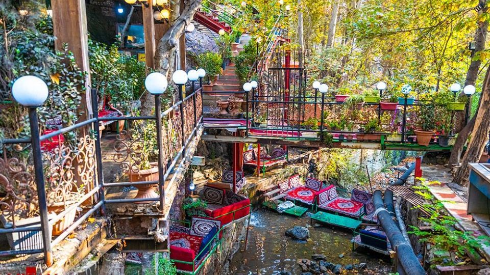 دربند هزار رنگ دربند هزار رنگ