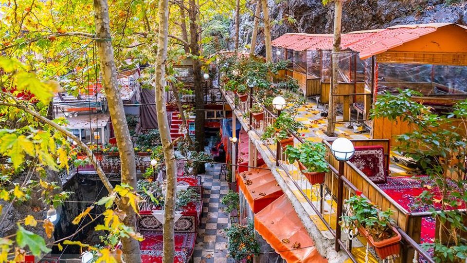 دربند هزار رنگ دربند هزار رنگ