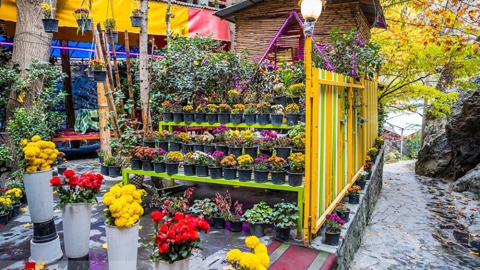 دربند هزار رنگ دربند هزار رنگ