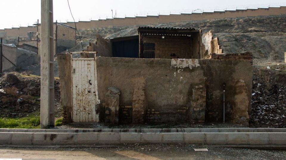 کوخ نشینان غرب تهران کوخ نشینان غرب تهران