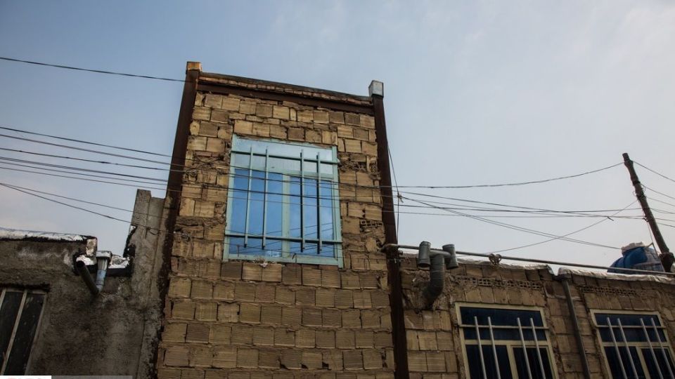 کوخ نشینان غرب تهران کوخ نشینان غرب تهران