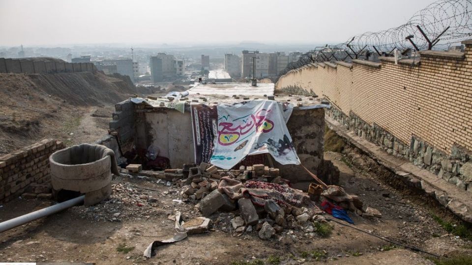 کوخ نشینان غرب تهران کوخ نشینان غرب تهران