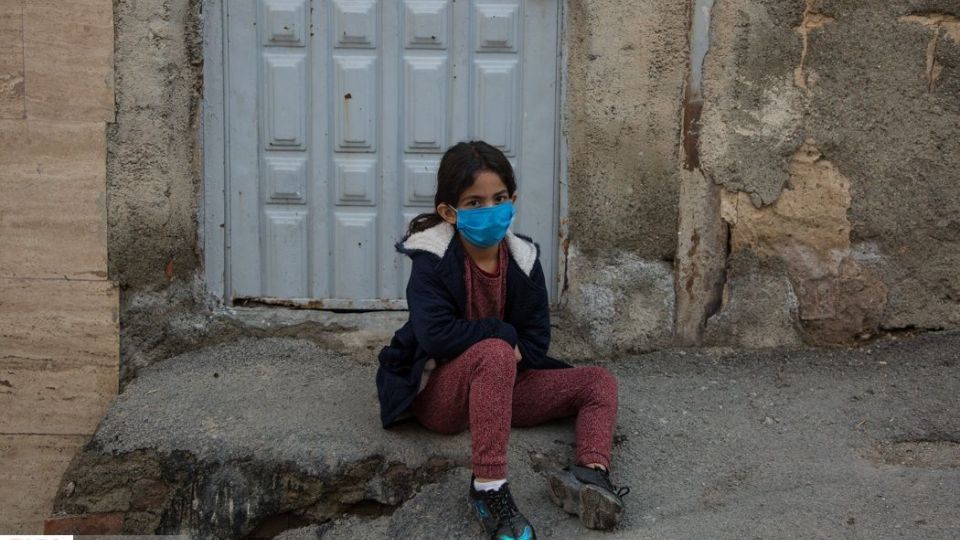 کوخ نشینان غرب تهران کوخ نشینان غرب تهران