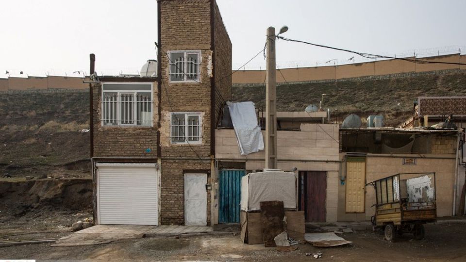 کوخ نشینان غرب تهران کوخ نشینان غرب تهران