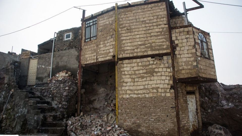 کوخ نشینان غرب تهران کوخ نشینان غرب تهران