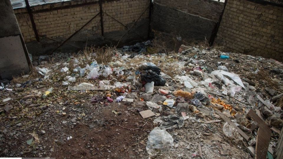 کوخ نشینان غرب تهران کوخ نشینان غرب تهران