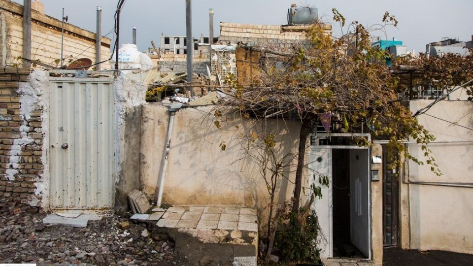 کوخ نشینان غرب تهران کوخ نشینان غرب تهران