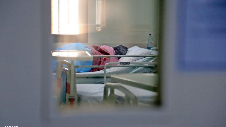 روز پرستار با پرستاران بخش کرونا روز پرستار با پرستاران بخش کرونا