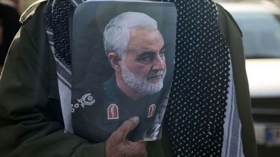 ایران؛ محور رویدادهای منطقه در ۲۰۲۰ ایران؛ محور رویدادهای منطقه در ۲۰۲۰