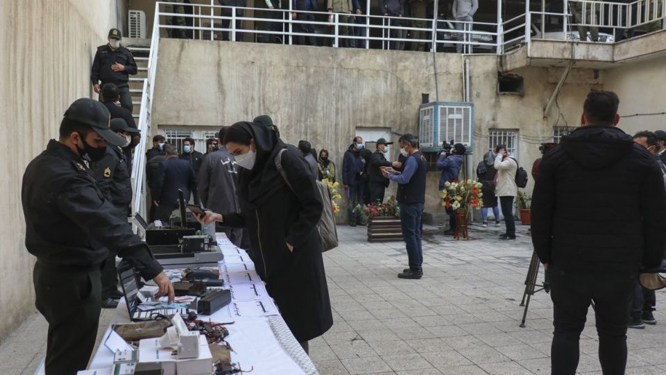 دستگیری جاعلان حرفهای دستگیری جاعلان حرفهای