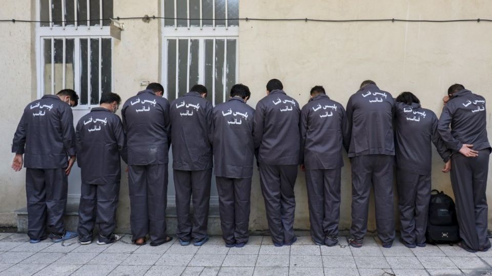 دستگیری جاعلان حرفهای دستگیری جاعلان حرفهای