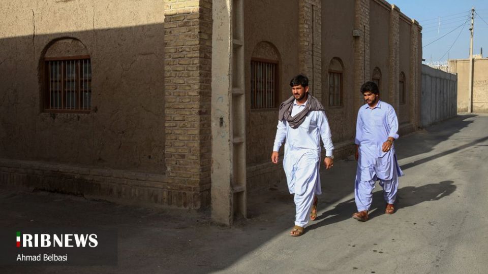 خانه مقام معظم رهبری در زمان تبعید - ایرانشهر خانه مقام معظم رهبری در زمان تبعید - ایرانشهر