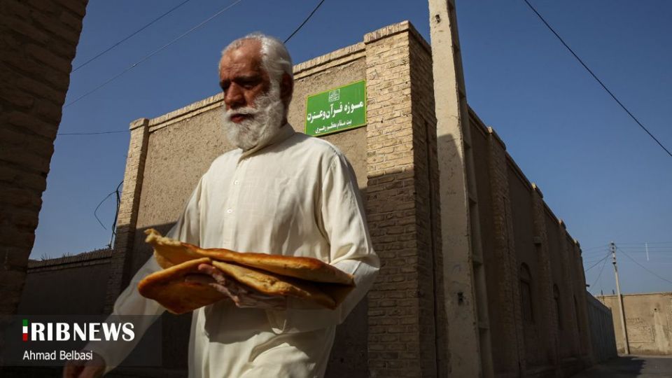 خانه مقام معظم رهبری در زمان تبعید - ایرانشهر خانه مقام معظم رهبری در زمان تبعید - ایرانشهر