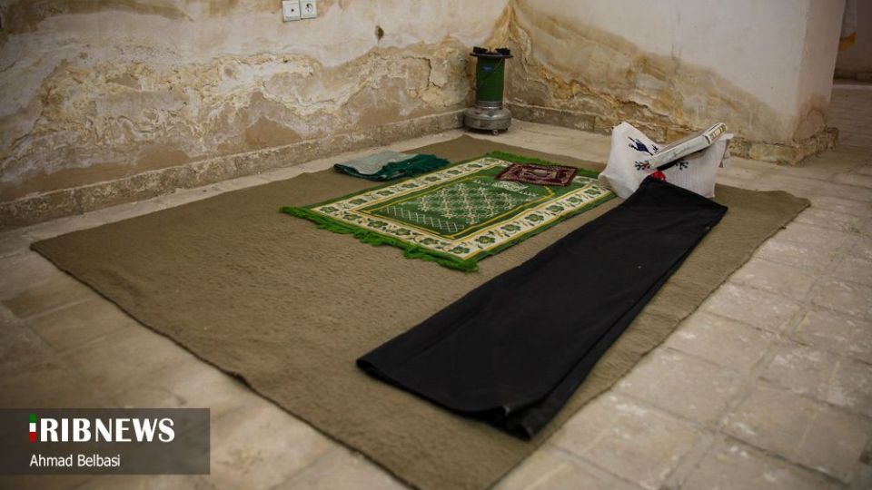 خانه مقام معظم رهبری در زمان تبعید - ایرانشهر خانه مقام معظم رهبری در زمان تبعید - ایرانشهر