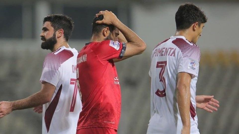 اولین باخت پرسپولیس رقم خورد / سرخ ها از پس الوحده برنیامدند