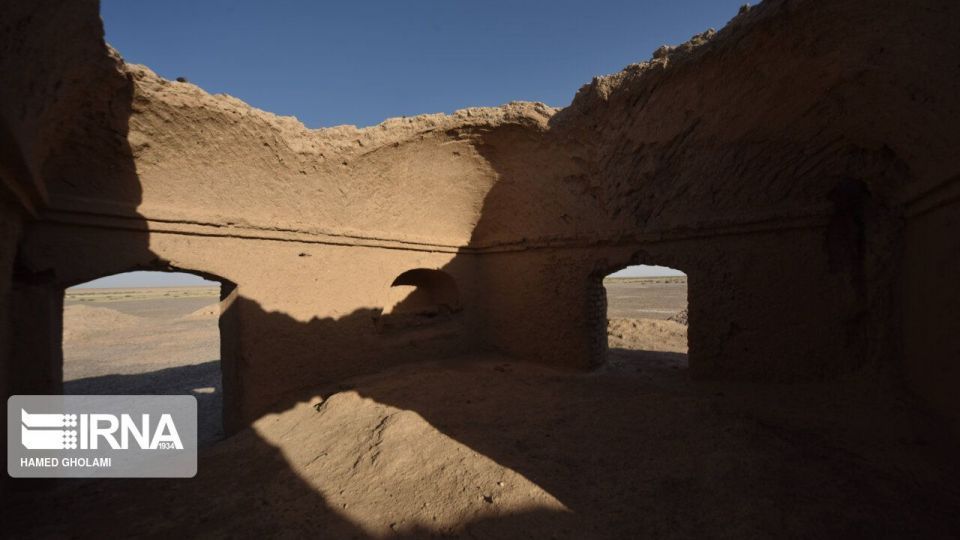 ساختمان گمرک بلژیکی ها در سیستان ساختمان گمرک بلژیکی ها در سیستان