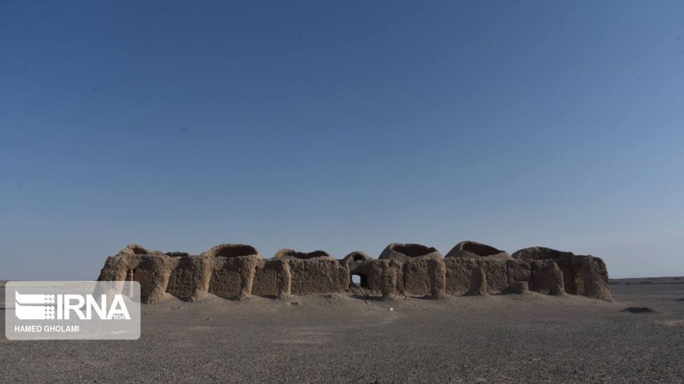 ساختمان گمرک بلژیکی ها در سیستان ساختمان گمرک بلژیکی ها در سیستان